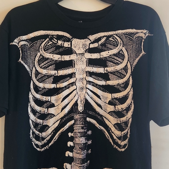 Skeleton tee - Picture 2 of 3